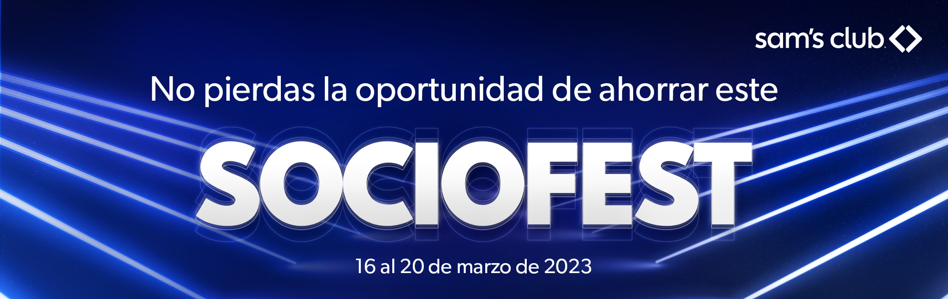Sam's Club samsclub samsbenefits hazte socio cine viajes hot deals restaurantes educacion ropa accesorio mascotas salud entretenimiento fitness puntos
